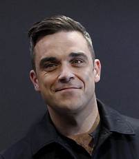 Artist Robbie Williams